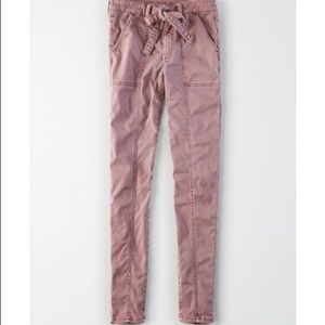 AE high waisted jegging